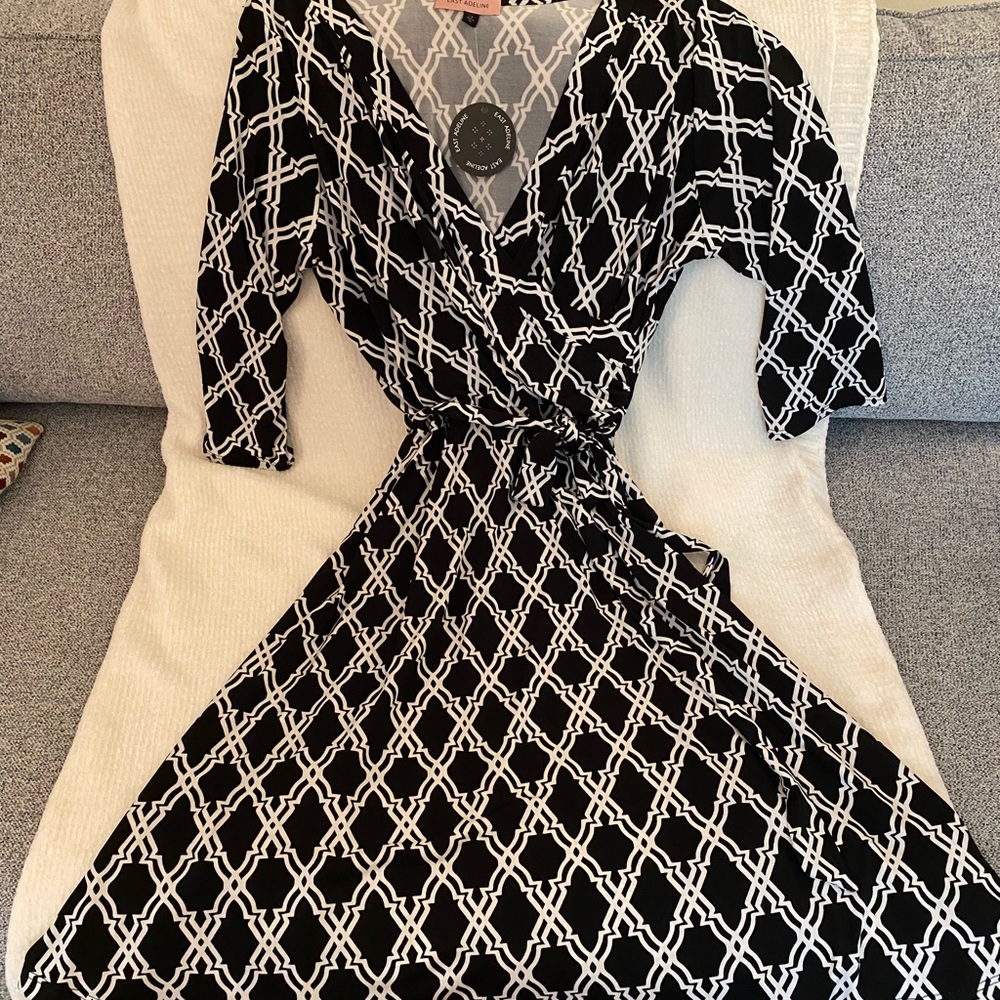 Wrap Dress